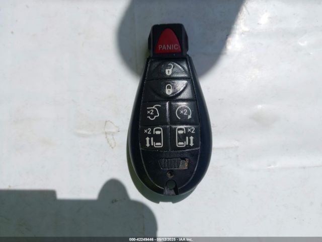 2C4RDGEG9JR328499 Dodge Grand Caravan Gt