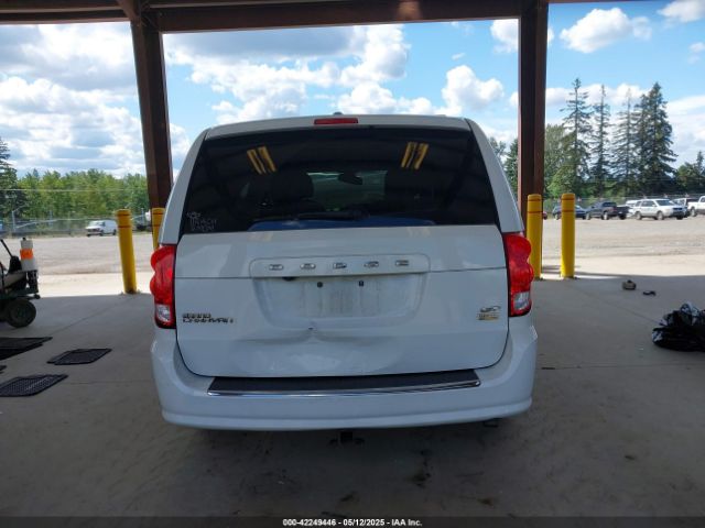 2C4RDGEG9JR328499 Dodge Grand Caravan Gt