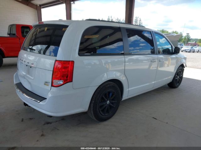 2C4RDGEG9JR328499 Dodge Grand Caravan Gt