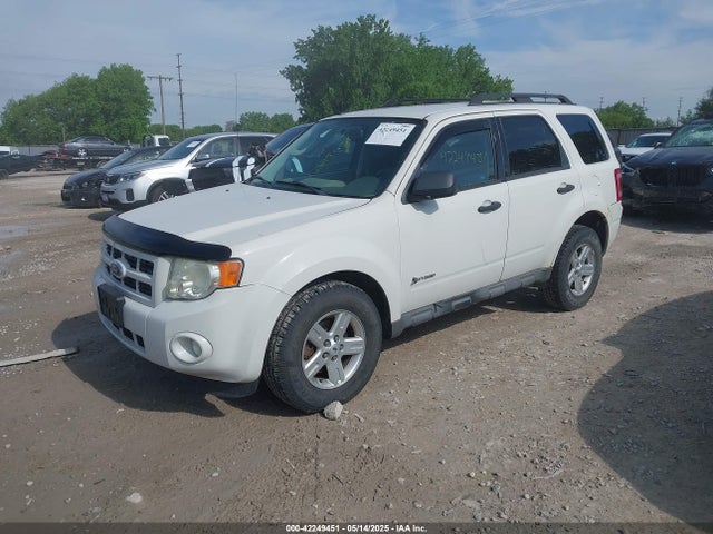 Aukcja sprzedaży 2009 Ford Escape Hybrid, vin: 1FMCU59319KC11751, numer aukcji: 42249451