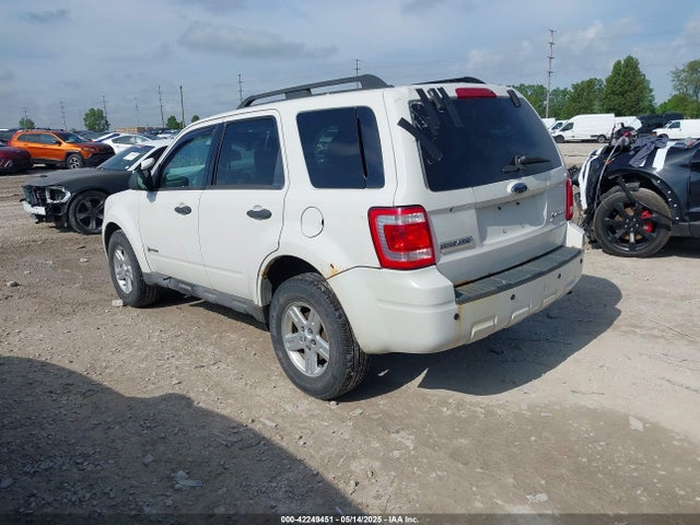 Aukcja sprzedaży 2009 Ford Escape Hybrid, vin: 1FMCU59319KC11751, numer aukcji: 42249451