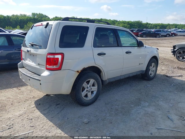 Aukcja sprzedaży 2009 Ford Escape Hybrid, vin: 1FMCU59319KC11751, numer aukcji: 42249451