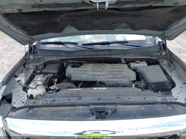 1N6AA1EK6HN554379 Nissan TITAN SV