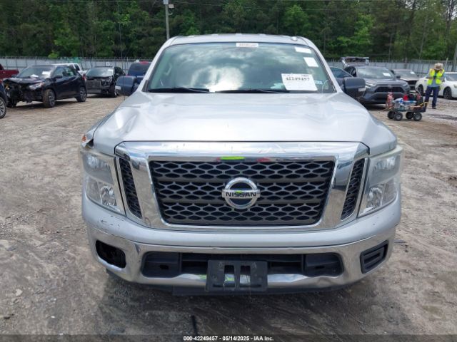 1N6AA1EK6HN554379 Nissan TITAN SV