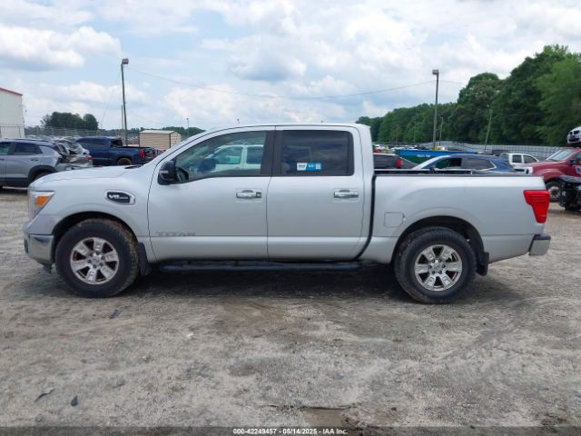 1N6AA1EK6HN554379 Nissan TITAN SV