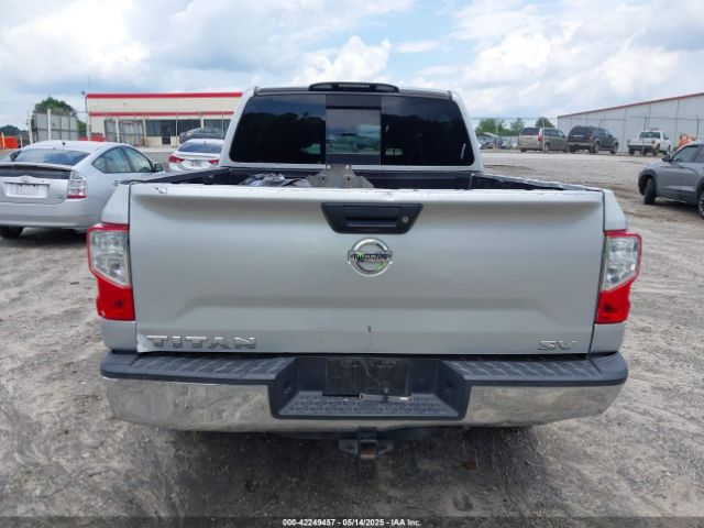 1N6AA1EK6HN554379 Nissan TITAN SV