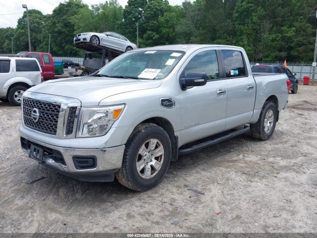 1N6AA1EK6HN554379 Nissan TITAN SV