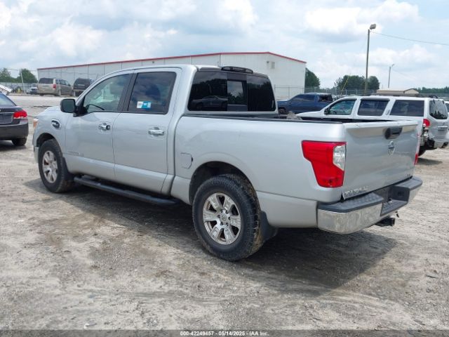 1N6AA1EK6HN554379 Nissan TITAN SV