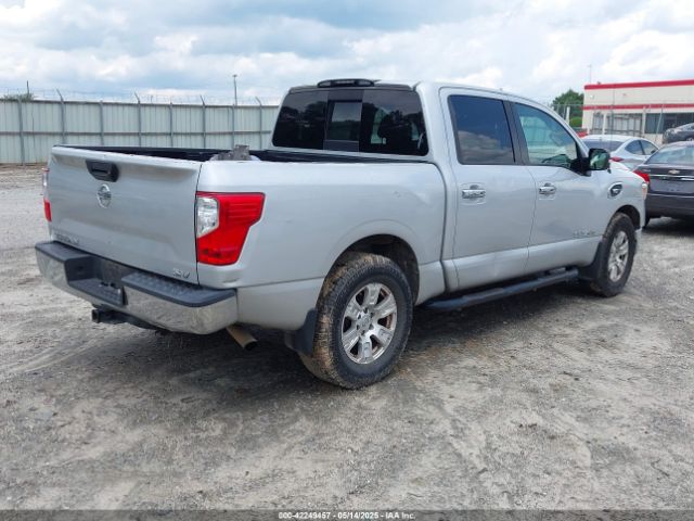 1N6AA1EK6HN554379 Nissan TITAN SV