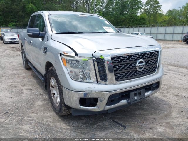 1N6AA1EK6HN554379 Nissan TITAN SV