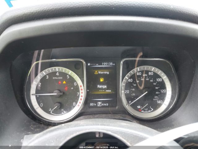 1N6AA1EK6HN554379 Nissan TITAN SV
