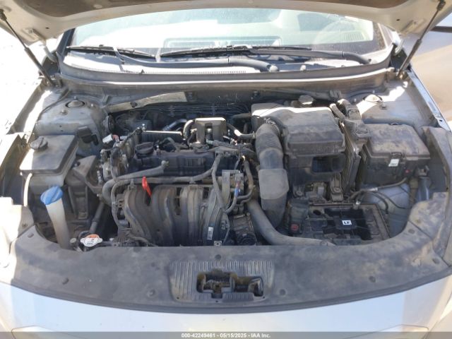 5NPE24AF0HH593724 Hyundai SONATA SE