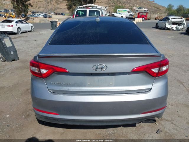 5NPE24AF0HH593724 Hyundai SONATA SE