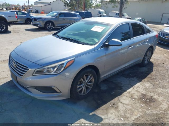 5NPE24AF0HH593724 Hyundai SONATA SE