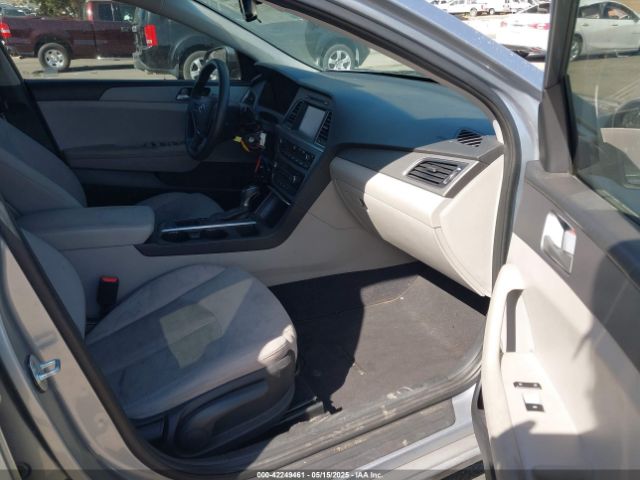 5NPE24AF0HH593724 Hyundai SONATA SE