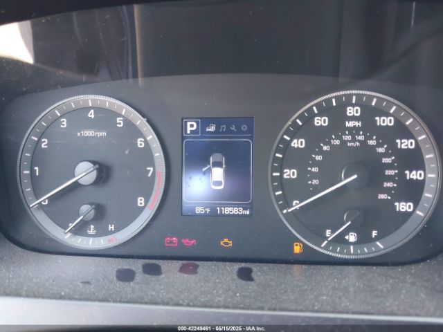 5NPE24AF0HH593724 Hyundai SONATA SE