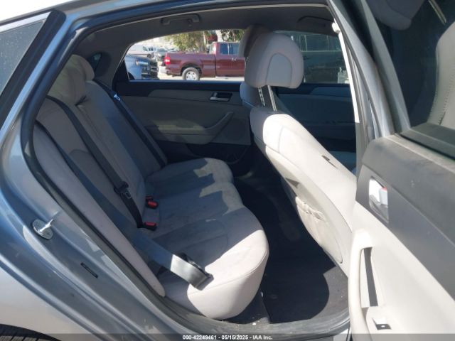 5NPE24AF0HH593724 Hyundai SONATA SE