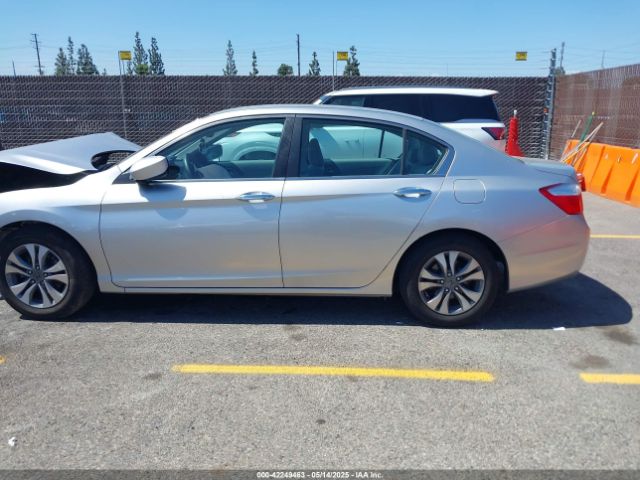 1HGCR2F39EA246113 Honda k24w1