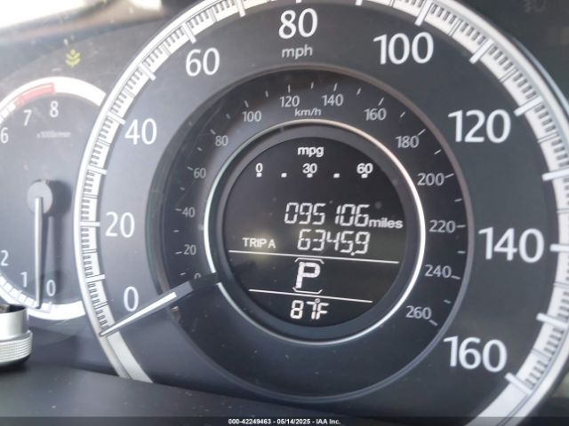 1HGCR2F39EA246113 Honda k24w1