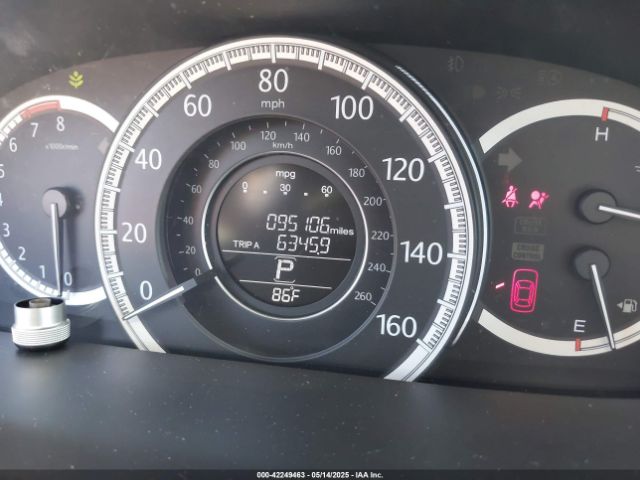 1HGCR2F39EA246113 Honda k24w1