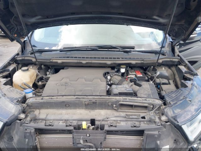 2FMPK3K82JBC02136 Ford Edge Titanium