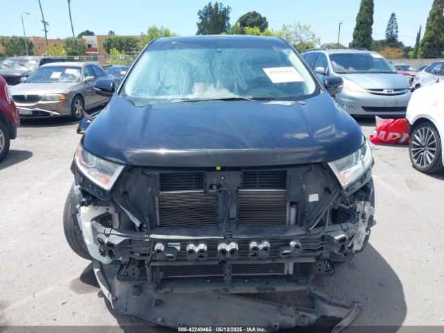 2FMPK3K82JBC02136 Ford Edge Titanium