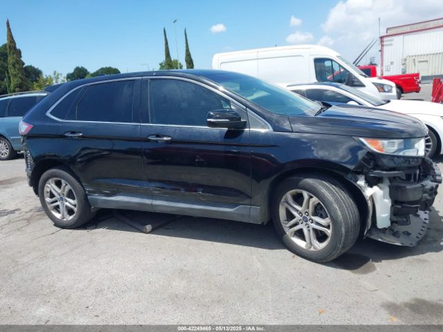 2FMPK3K82JBC02136 Ford Edge Titanium