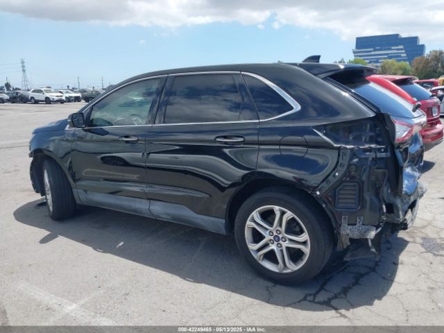 2FMPK3K82JBC02136 Ford Edge Titanium