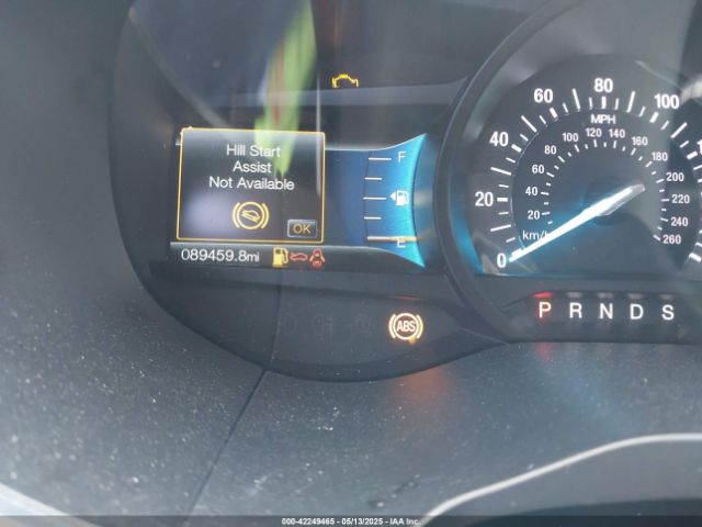 2FMPK3K82JBC02136 Ford Edge Titanium