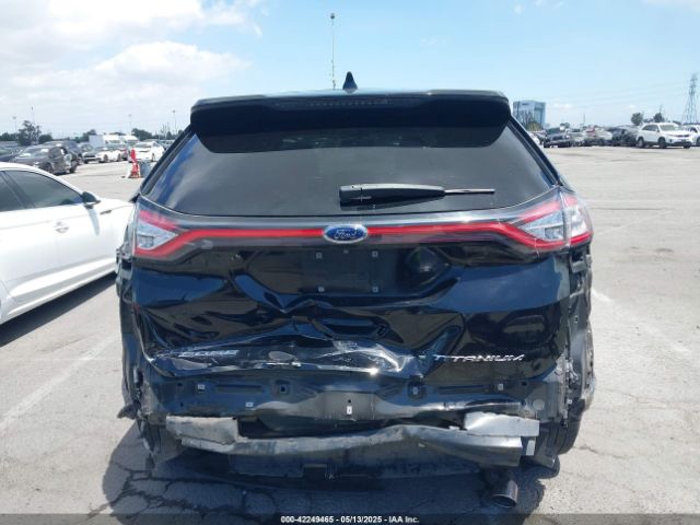 2FMPK3K82JBC02136 Ford Edge Titanium