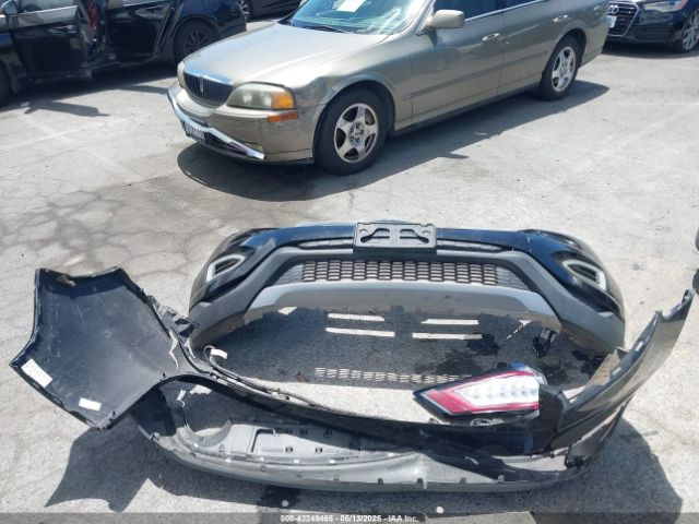 2FMPK3K82JBC02136 Ford Edge Titanium