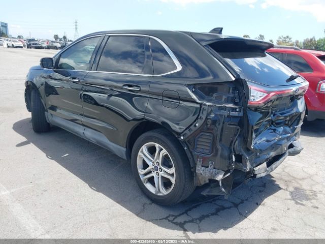 2FMPK3K82JBC02136 Ford Edge Titanium