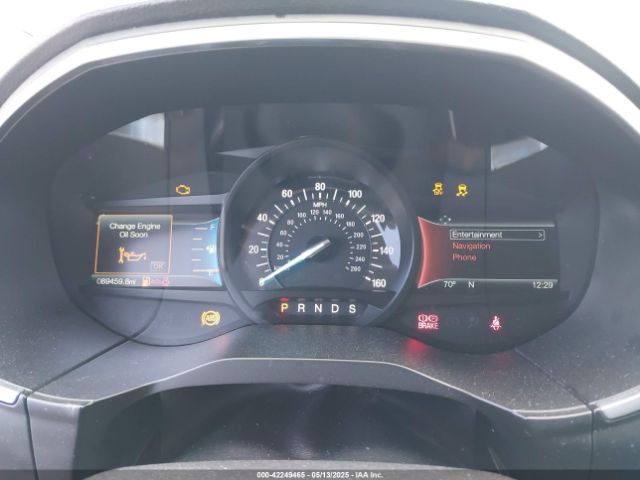 2FMPK3K82JBC02136 Ford Edge Titanium