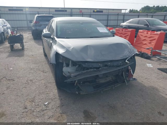 2021 NISSAN SENTRA 3N1AB8CV5MY241717