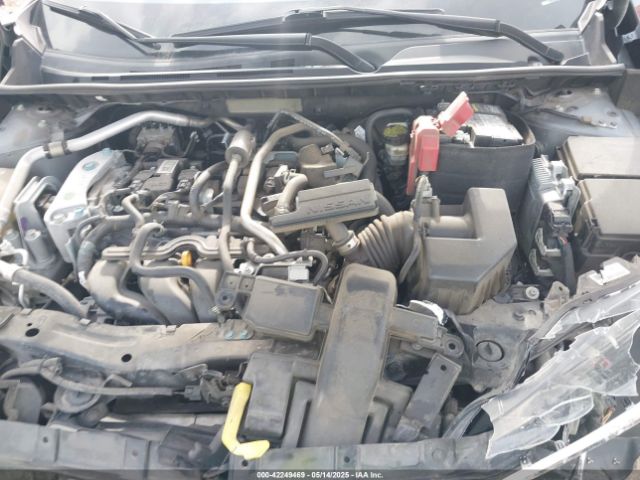 2021 NISSAN SENTRA 3N1AB8CV5MY241717 Photo 9