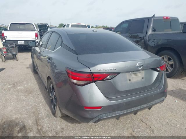 2021 NISSAN SENTRA 3N1AB8CV5MY241717 Photo 2
