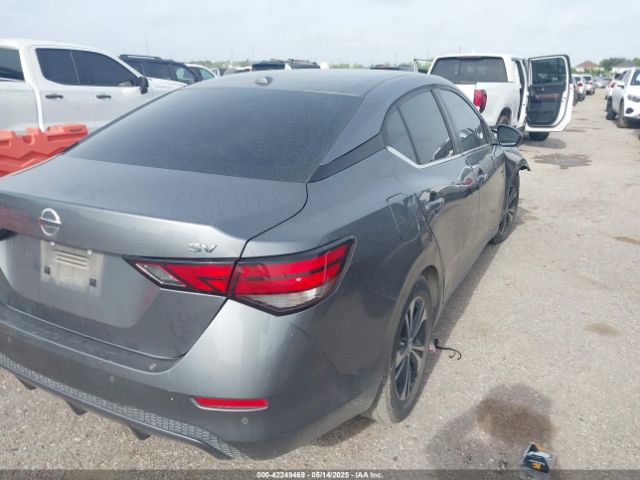 2021 NISSAN SENTRA 3N1AB8CV5MY241717 Photo 3