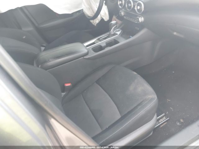 2021 NISSAN SENTRA 3N1AB8CV5MY241717 Photo 4