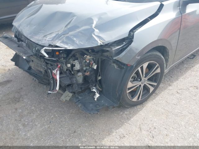 2021 NISSAN SENTRA 3N1AB8CV5MY241717 Photo 5