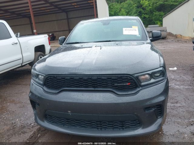 1C4RDJDG3PC715193 Dodge Durango Gt Awd