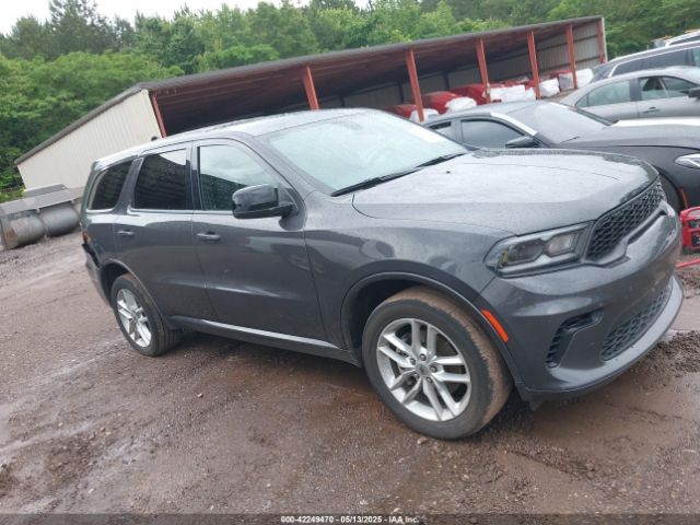 1C4RDJDG3PC715193 Dodge Durango Gt Awd
