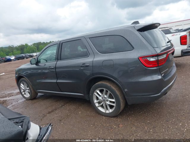1C4RDJDG3PC715193 Dodge Durango Gt Awd