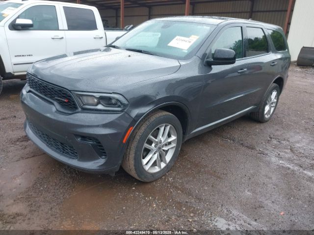 1C4RDJDG3PC715193 Dodge Durango Gt Awd