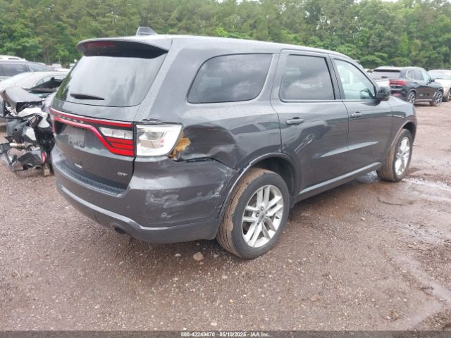 1C4RDJDG3PC715193 Dodge Durango Gt Awd