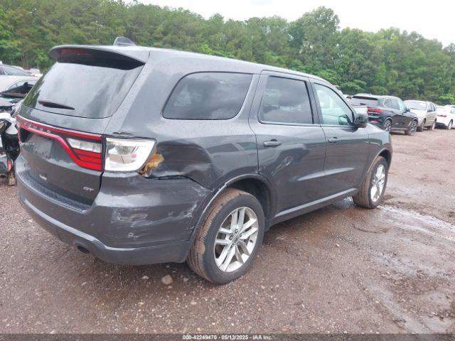 1C4RDJDG3PC715193 Dodge Durango Gt Awd