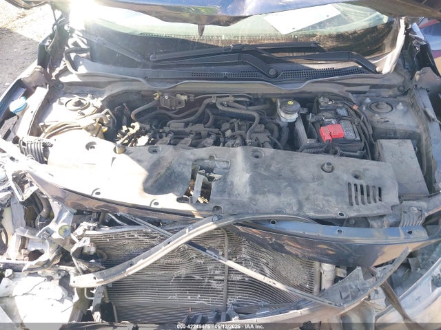 Honda l15b7 2016 19XFC1F72GE011207 Image 10