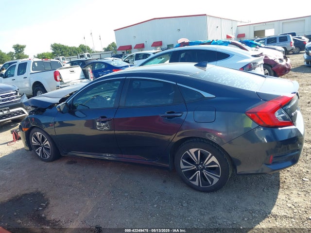 Honda l15b7 2016 19XFC1F72GE011207 Image 14