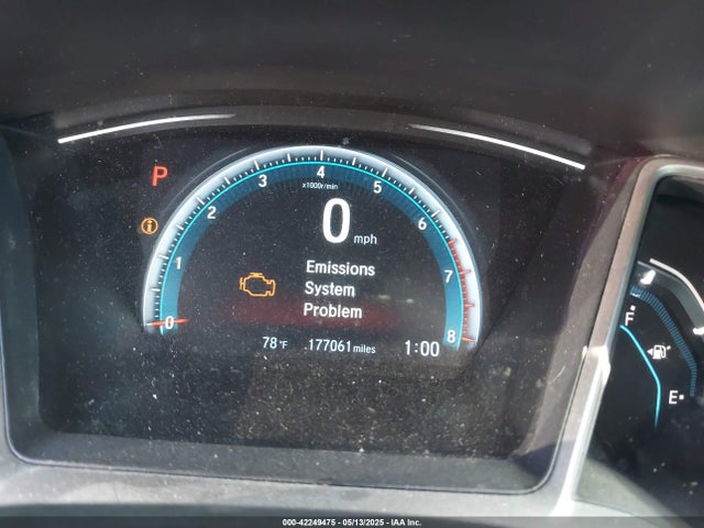 Honda l15b7 2016 19XFC1F72GE011207 Image 15
