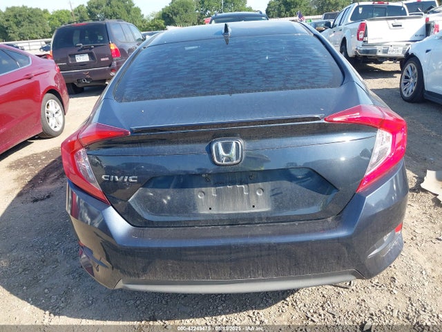 Honda l15b7 2016 19XFC1F72GE011207 Image 16