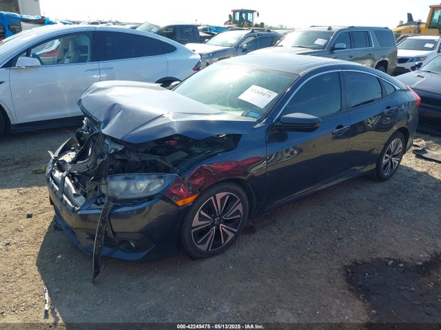 Honda l15b7 2016 19XFC1F72GE011207 Image 2